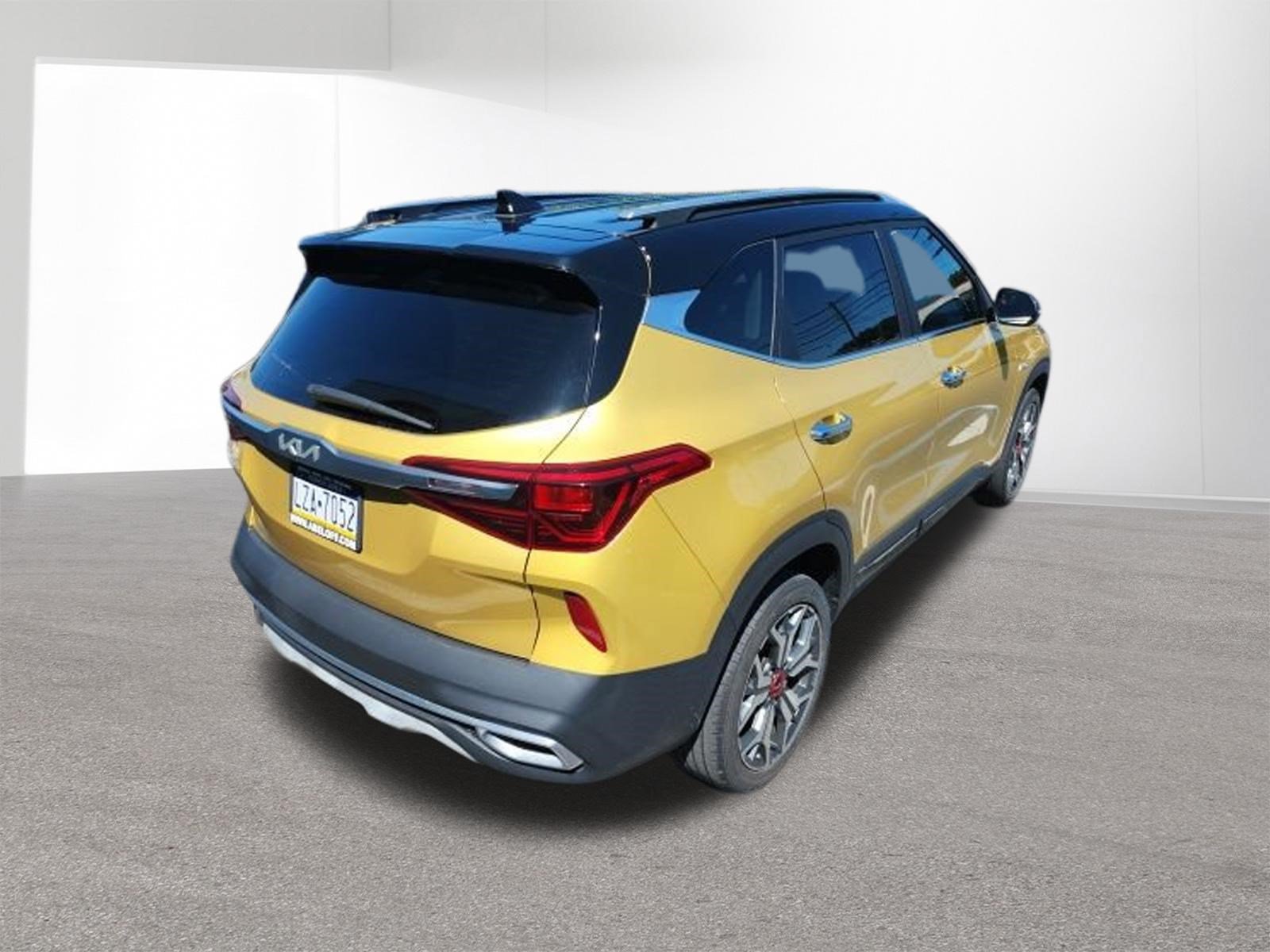 Certified 2023 Kia Seltos SX AWD/4WD image 28