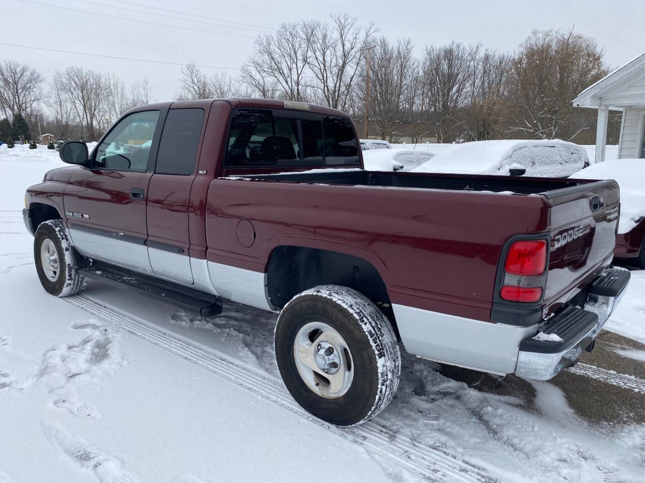 Used 2001 Dodge Ram 1500 Truck SLT image 3