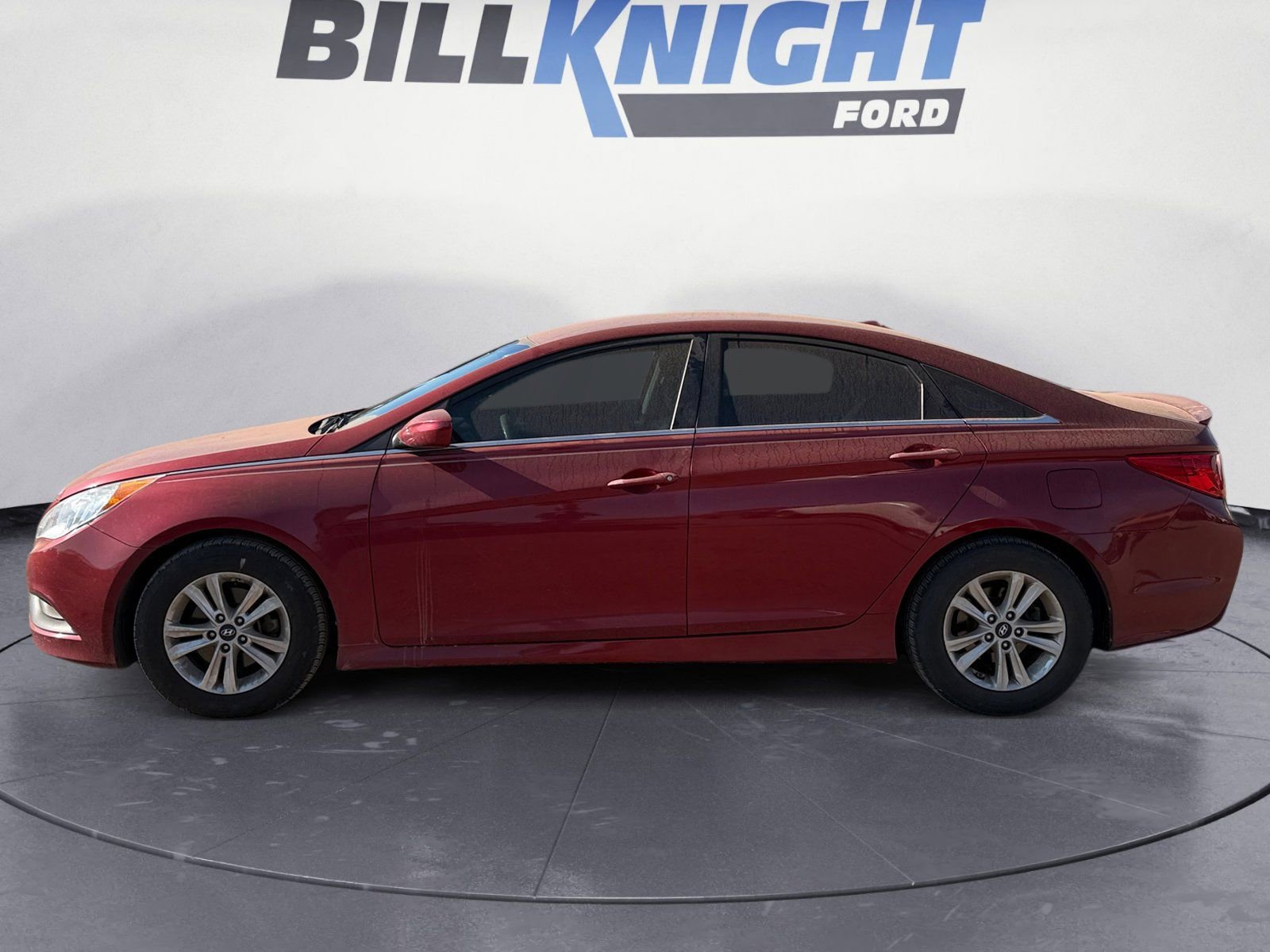 Used 2014 Hyundai Sonata GLS image 2