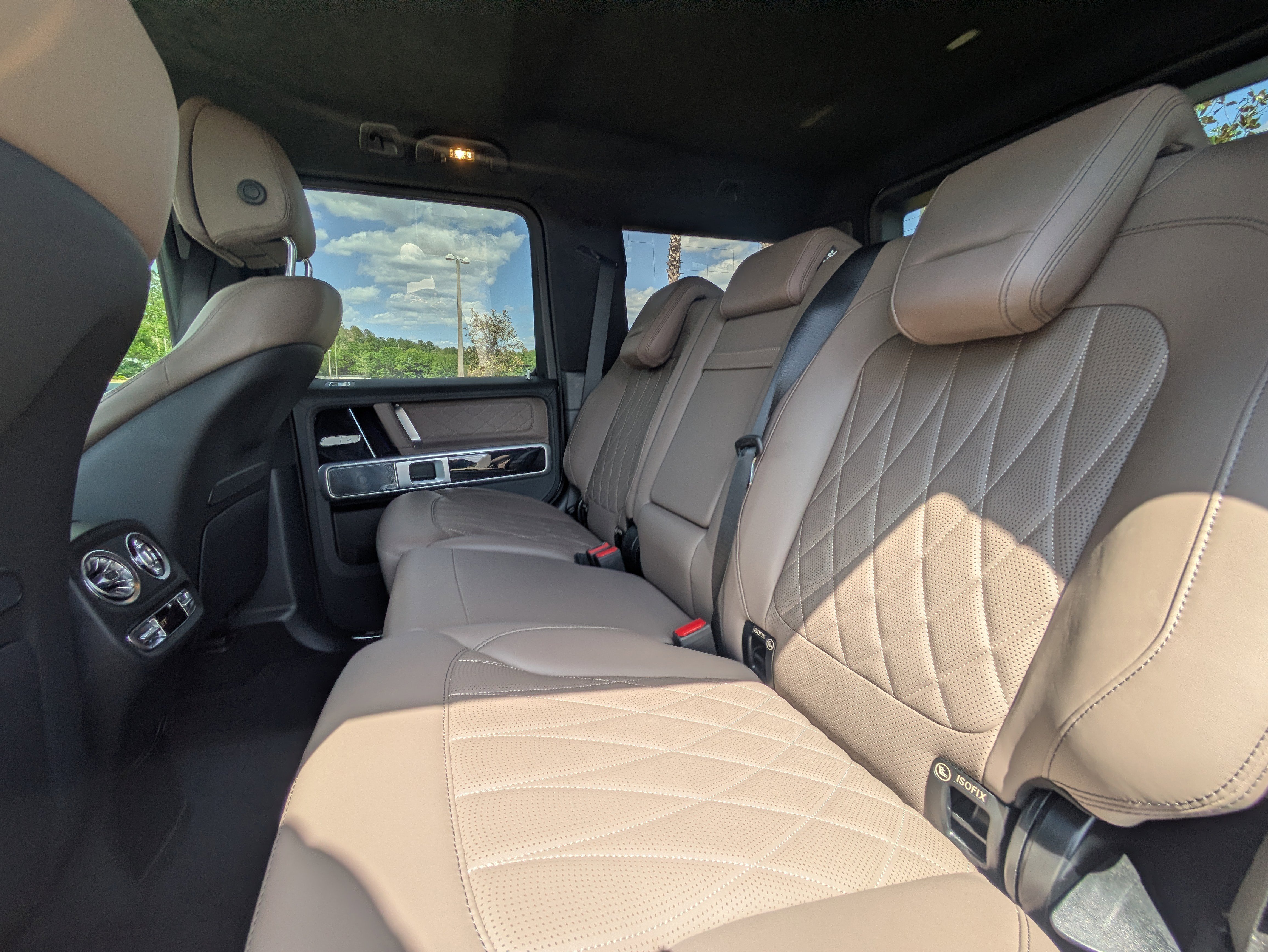 Certified 2023 Mercedes-Benz G 63 AMG 4MATIC image 14