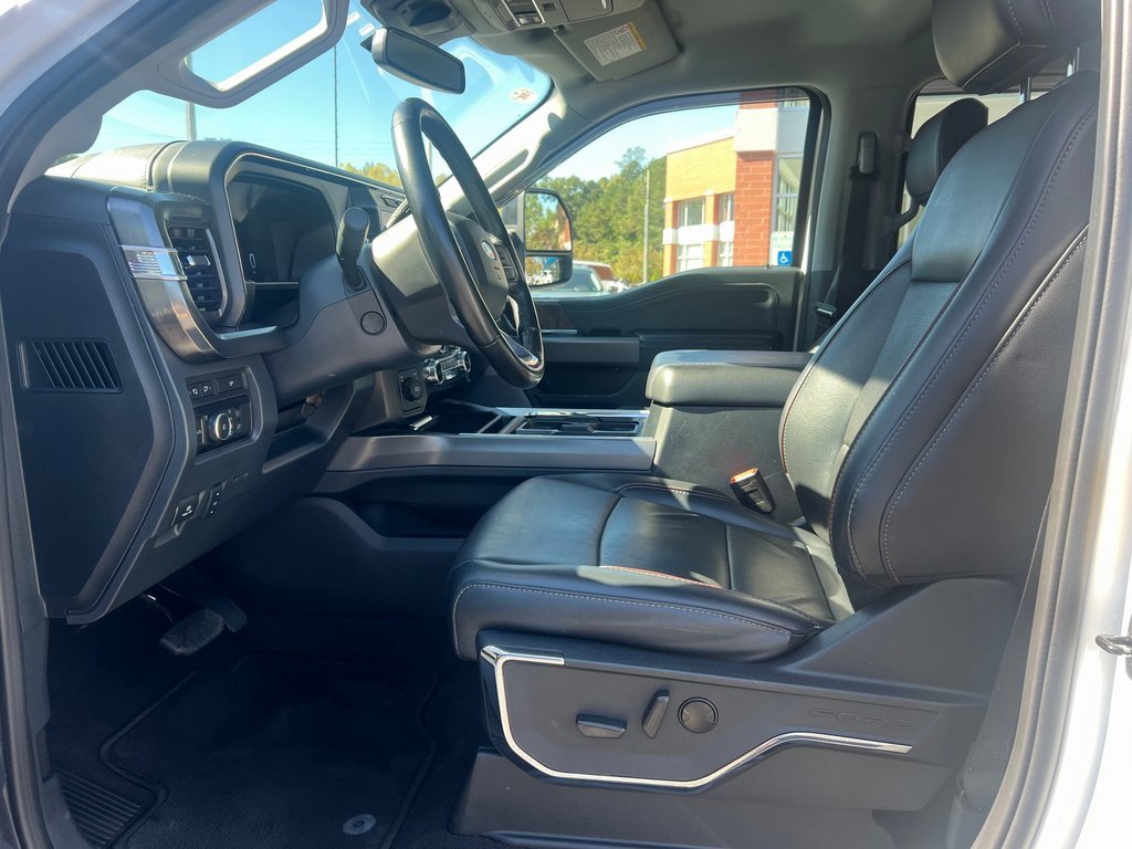 Used 2024 Ford F250 Lariat image 17
