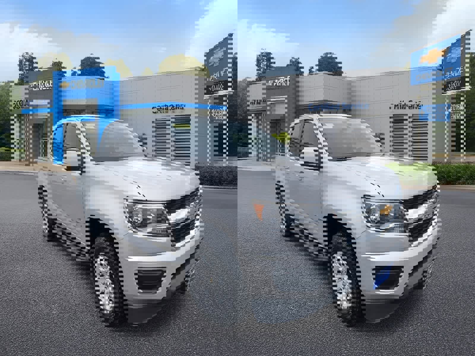 Used 2020 Chevrolet Colorado LT image 2