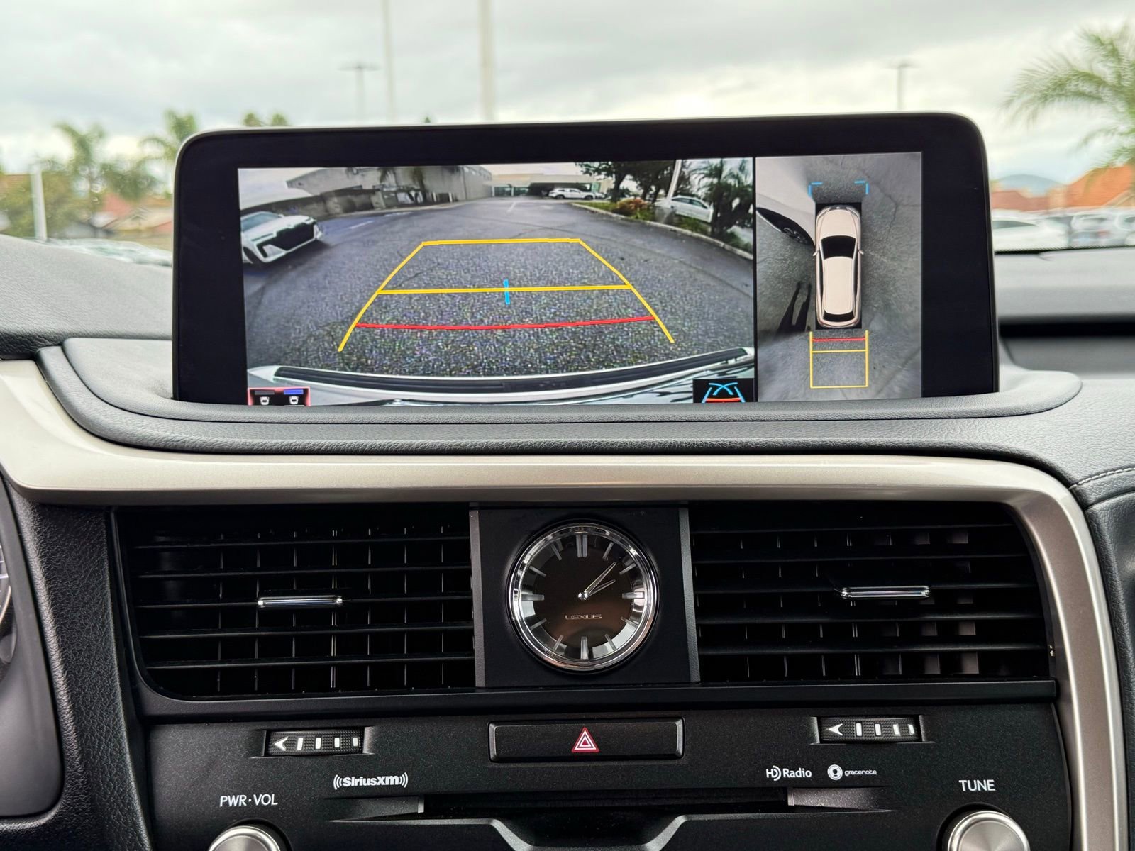 Used 2020 Lexus RX 450h AWD w/ Premium Package image 30