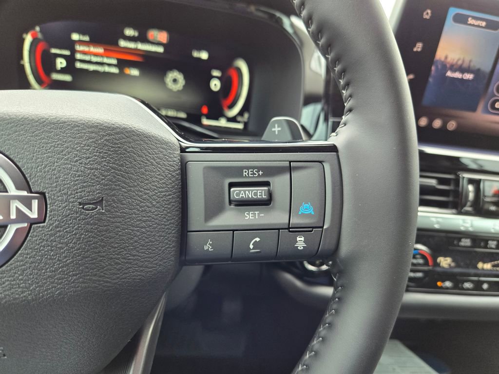 New 2026 Nissan Pathfinder SL w/ SL Premium Package FWD image 20