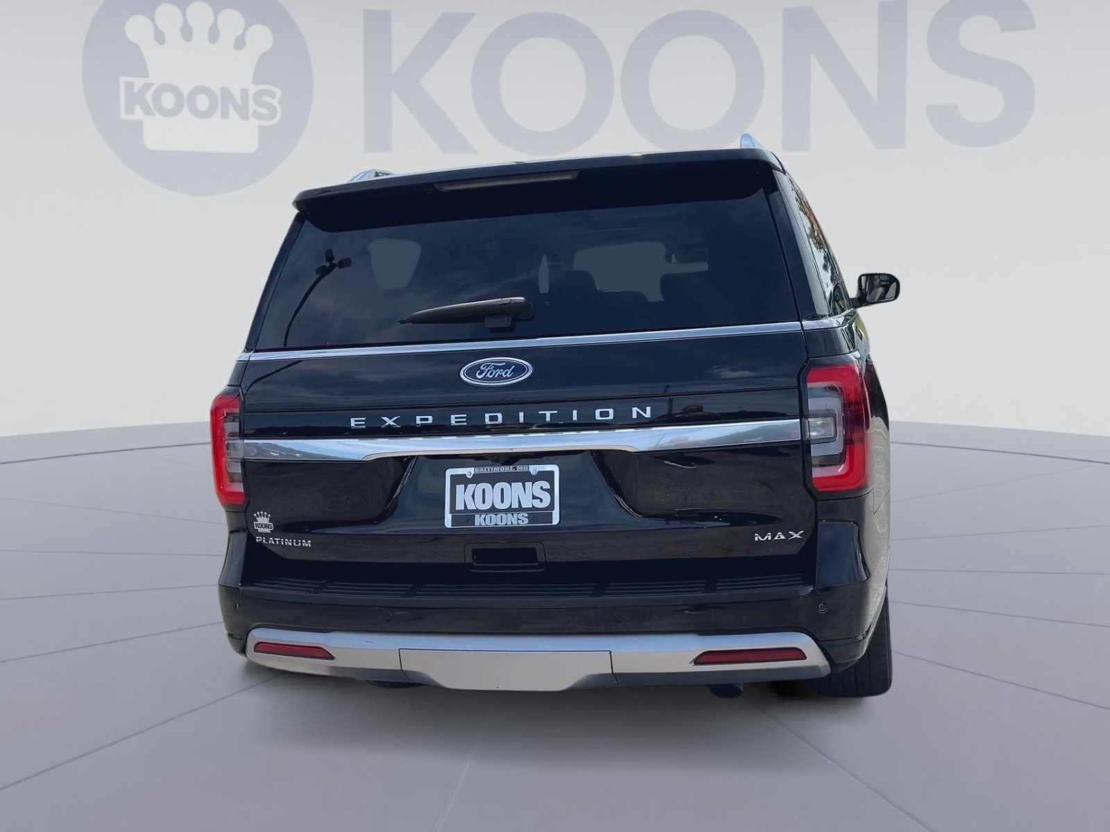 Used 2023 Ford Expedition Max Platinum AWD/4WD image 11