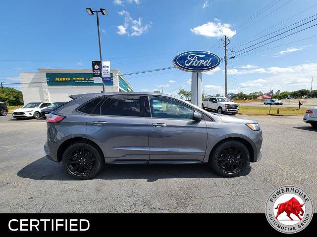 Certified 2023 Ford Edge ST-Line AWD/4WD image 7
