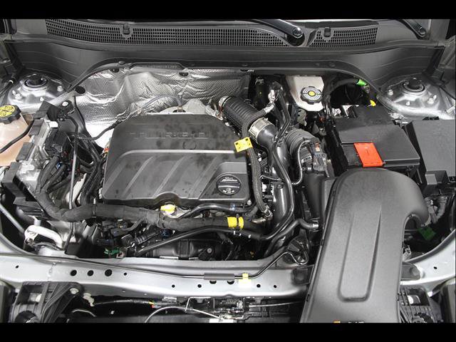 Used 2024 Chevrolet Trax LT w/ Driver Confidence Package FWD image 20