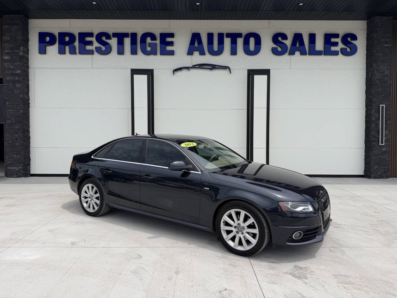 Used 2012 Audi A4 2.0T Premium Plus