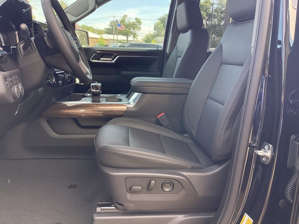 New 2026 Chevrolet Silverado 1500 RST w/ RST All Star Premium Package image 5