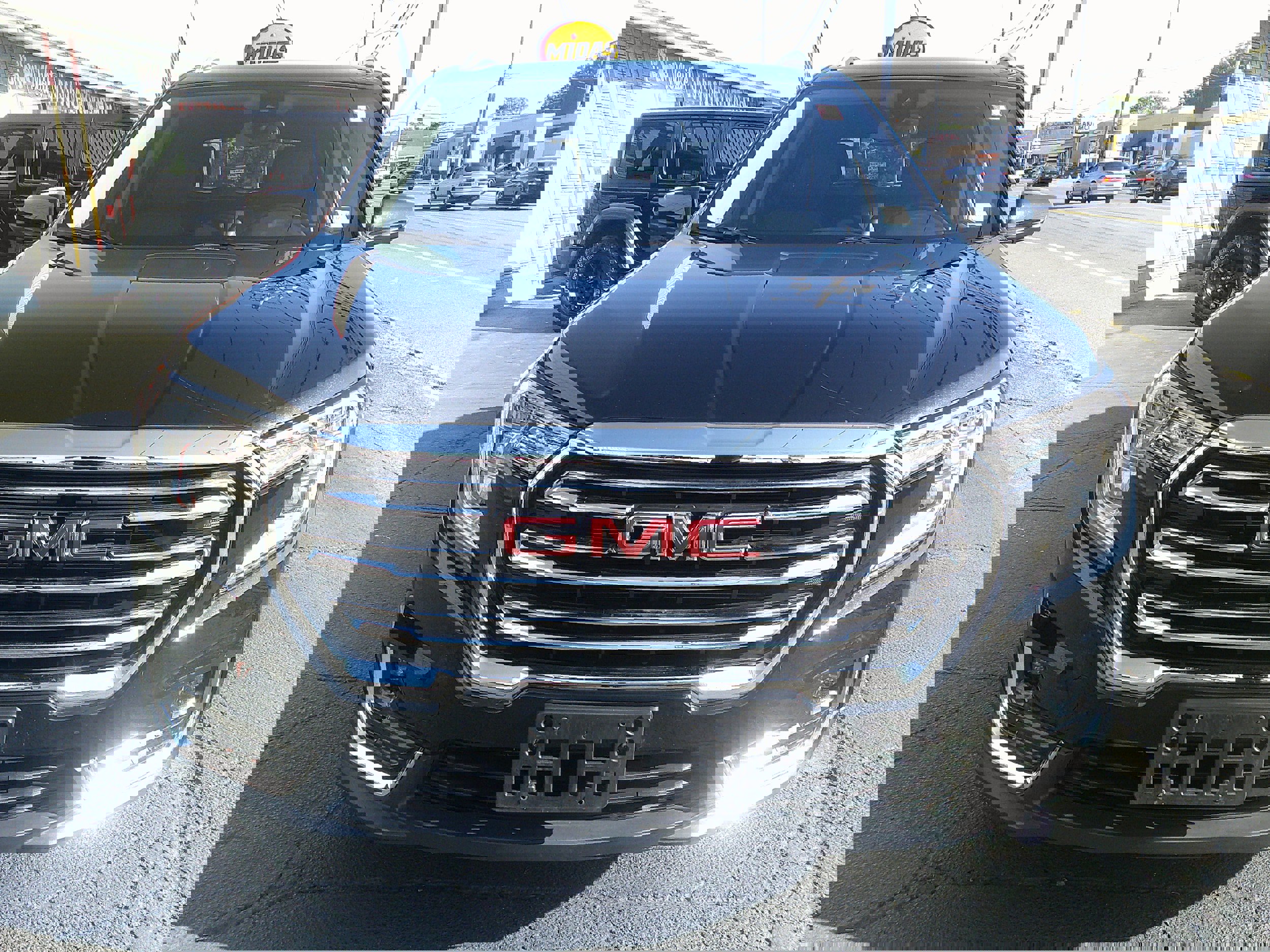 Used 2024 GMC Terrain SLT image 9