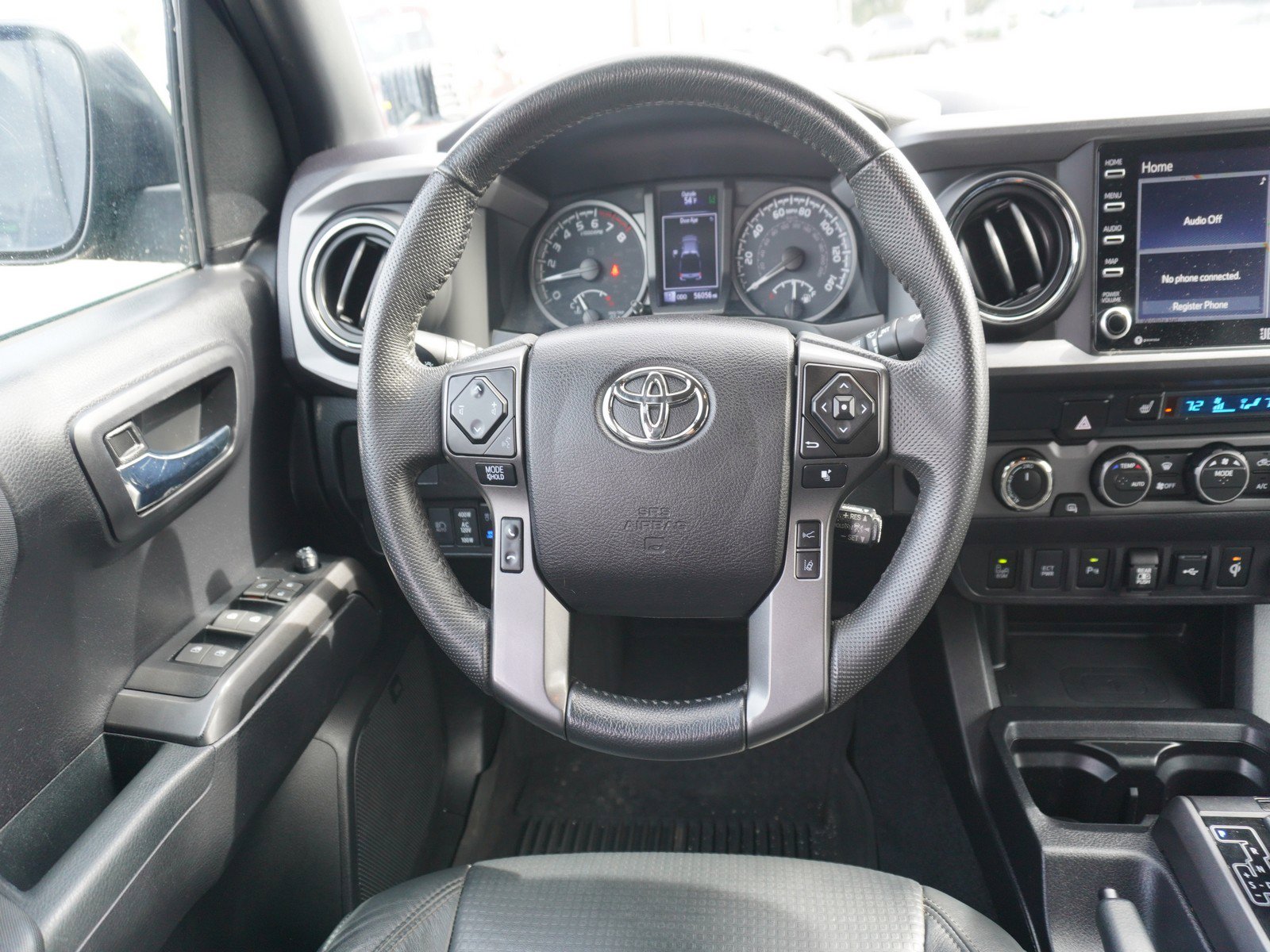 Used 2021 Toyota Tacoma TRD Sport w/ TRD Premium Sport Package image 18