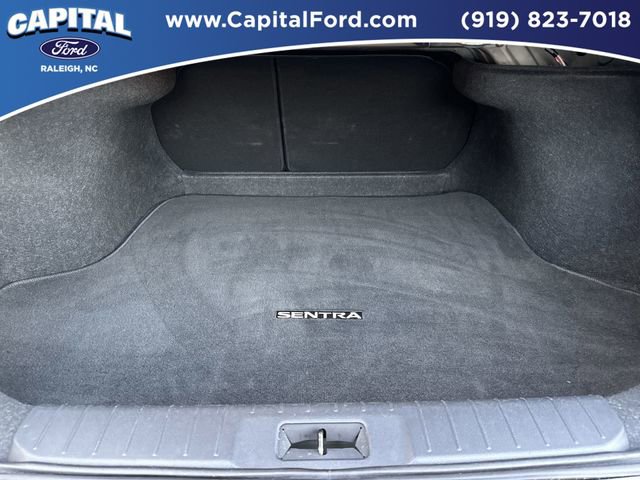Used 2025 Nissan Sentra SV image 14