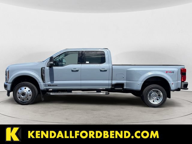 Certified 2025 Ford F450 Lariat w/ FX4 Off-Road Package AWD/4WD image 2