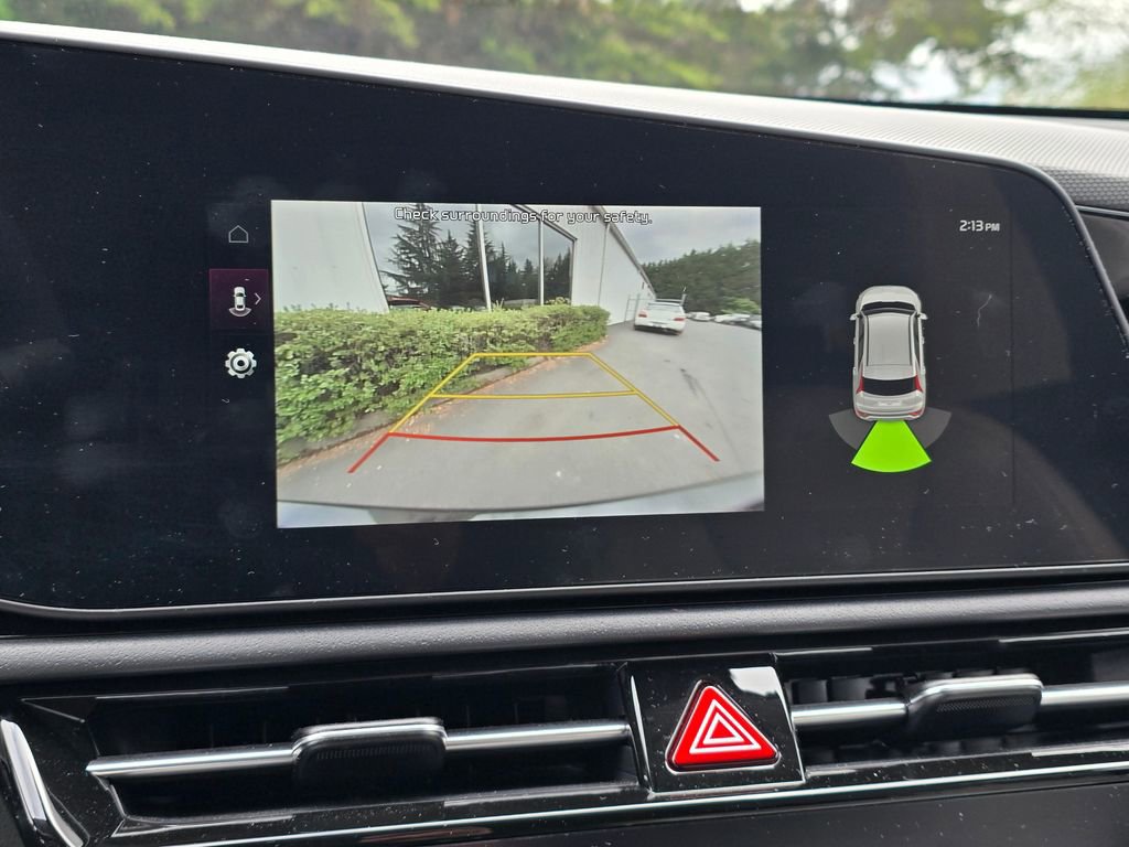 Certified 2025 Kia Niro EX FWD image 21