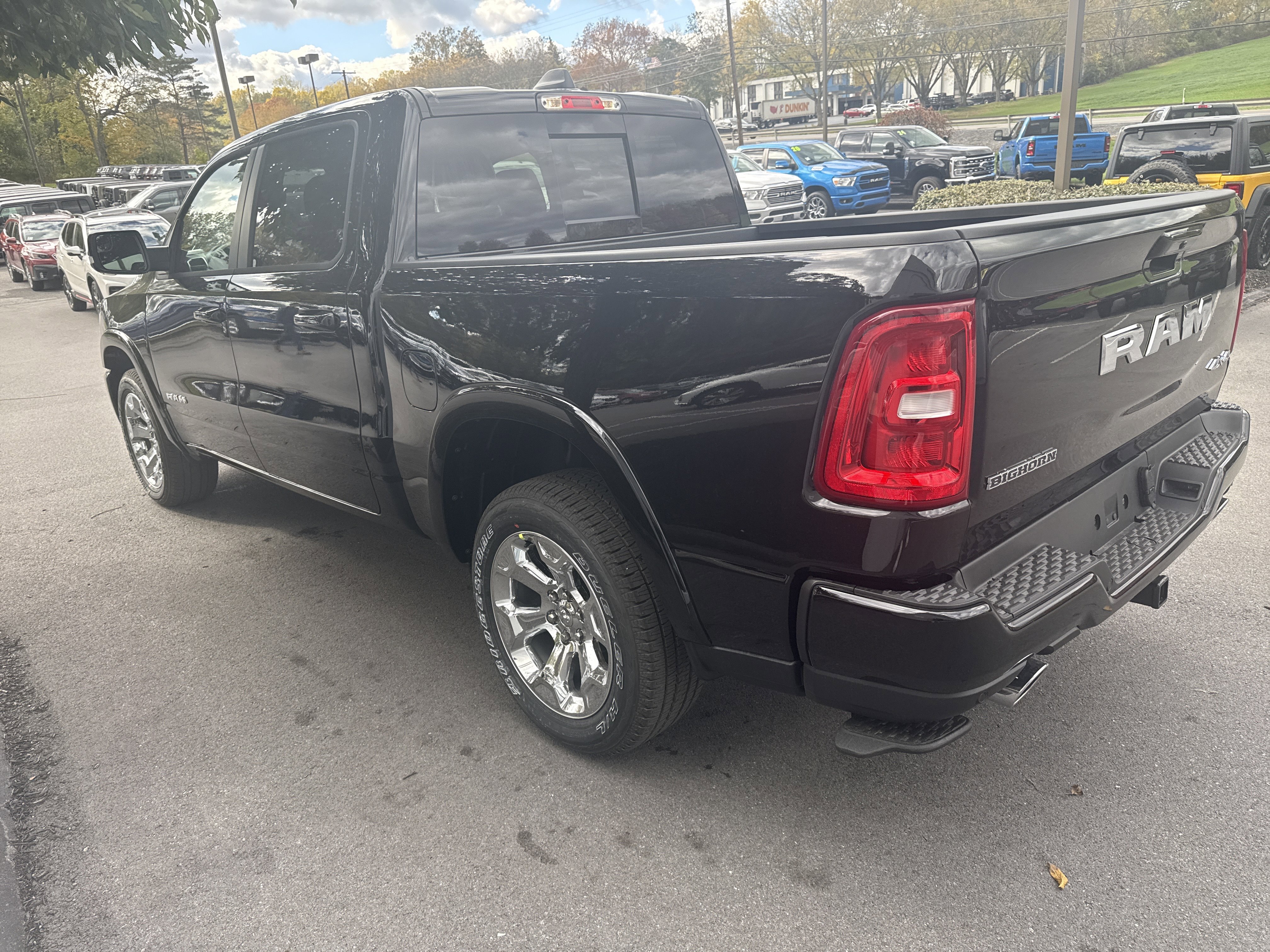 New 2026 RAM 1500 Big Horn image 6