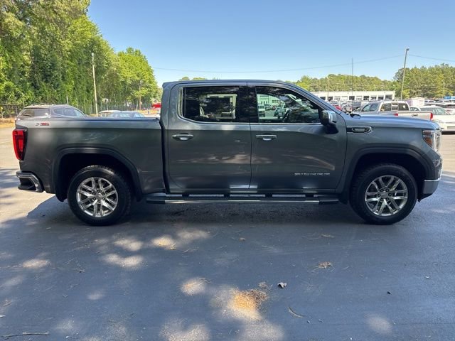 Used 2021 GMC Sierra 1500 SLT w/ SLT Premium Package AWD/4WD image 6