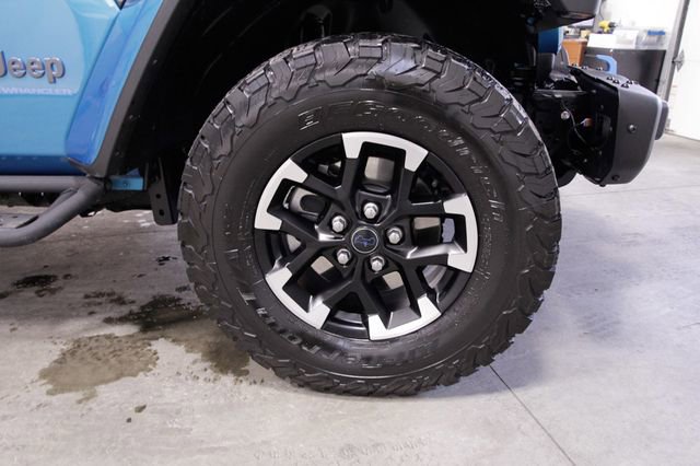 Used 2024 Jeep Wrangler Unlimited Rubicon 4xe image 13