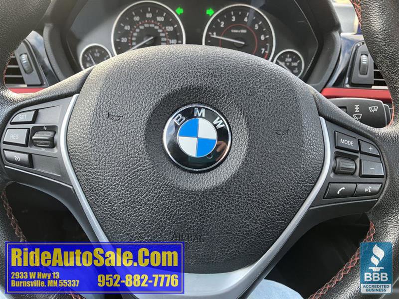 Used 2014 BMW 328i xDrive Sedan image 17