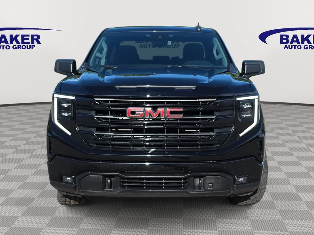 Used 2023 GMC Sierra 1500 Elevation w/ LPO, GMC Protection Package AWD/4WD image 2