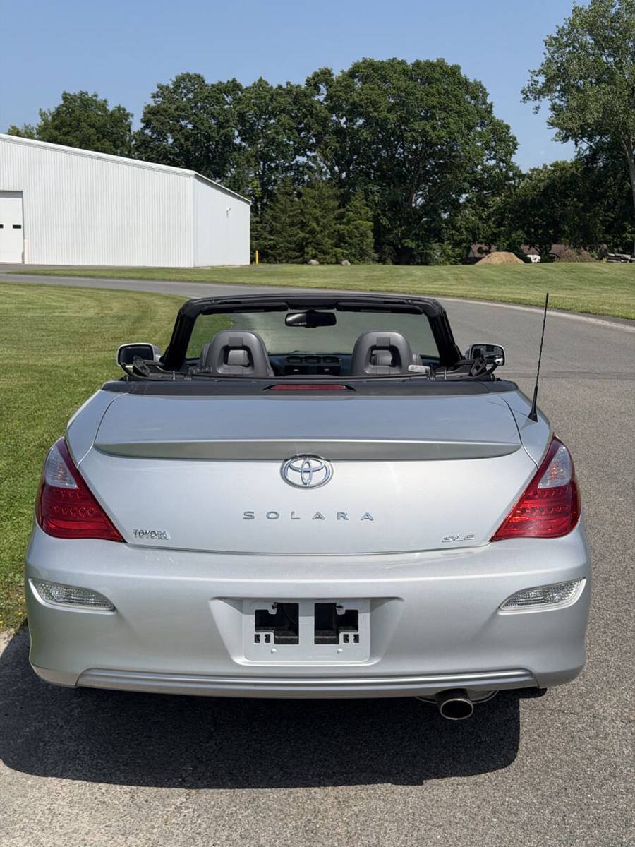 Used 2007 Toyota Solara SLE FWD image 5