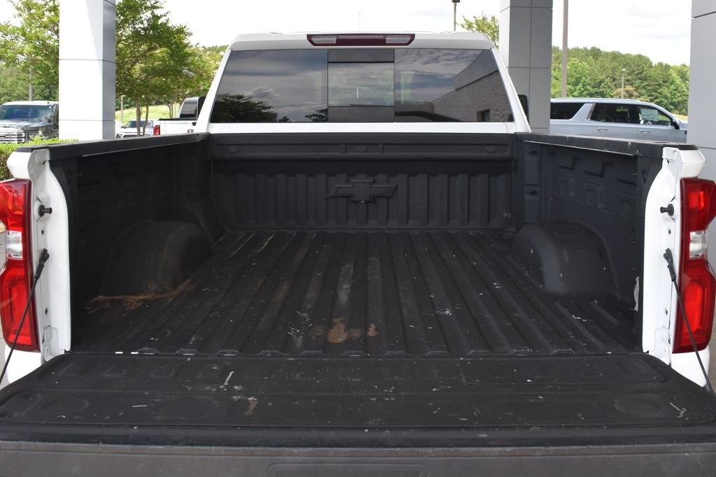 Used 2021 Chevrolet Silverado 2500 LTZ AWD/4WD image 11