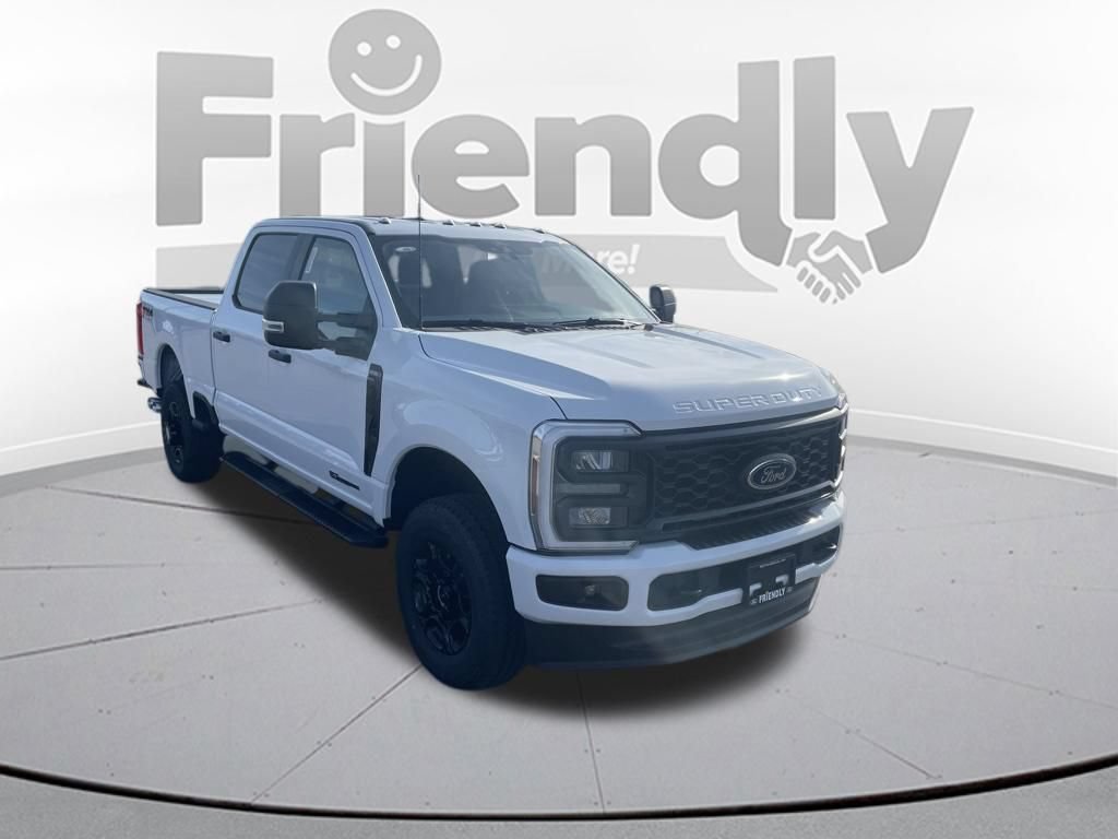 New 2026 Ford F350 XL w/ STX Appearance Package AWD/4WD image 3