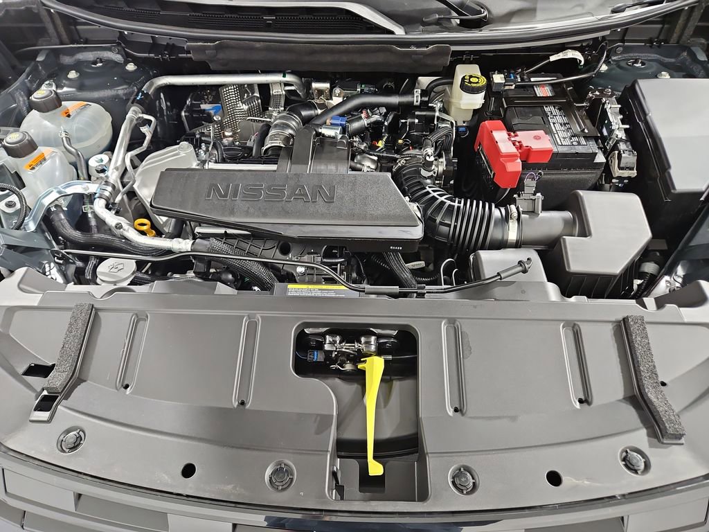 New 2026 Nissan Rogue SV image 22