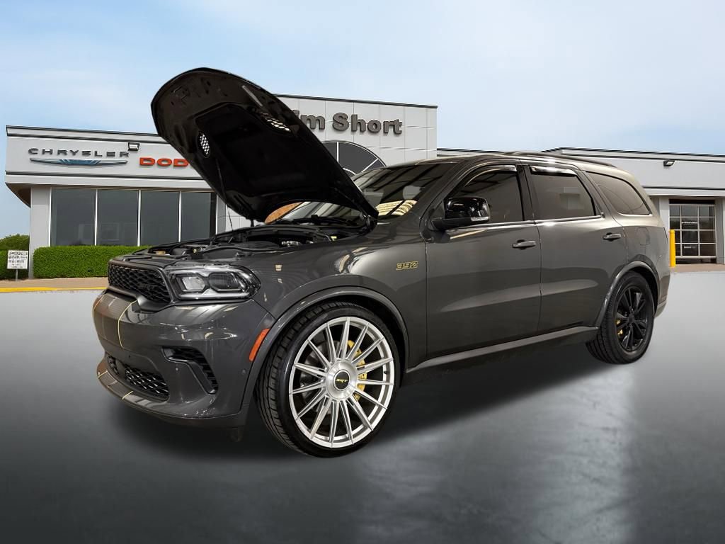 Used 2024 Dodge Durango SRT image 13