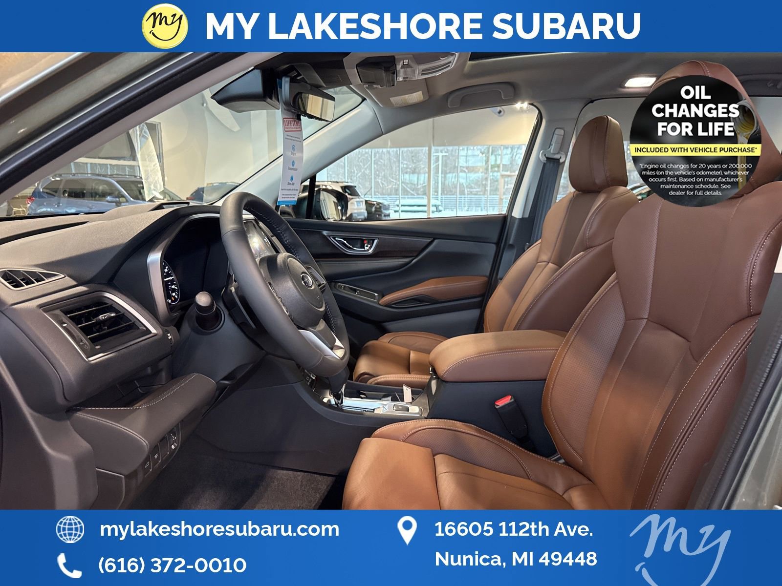 New 2026 Subaru Ascent Touring image 9