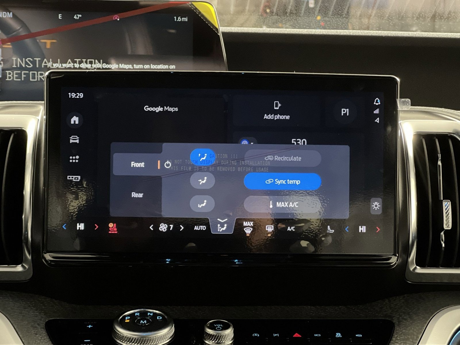 New 2025 Ford Expedition Tremor image 21