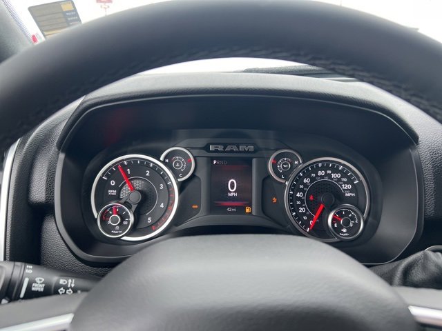 Used 2025 RAM 2500 Big Horn image 17