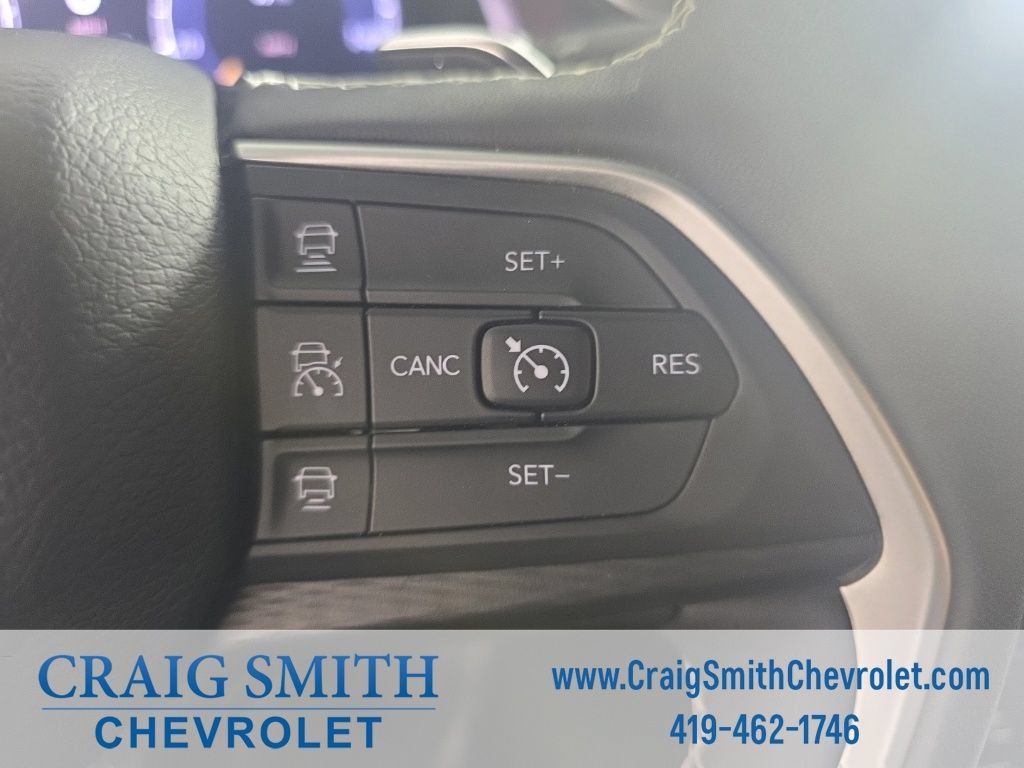 Used 2023 Jeep Grand Cherokee Altitude AWD/4WD image 18