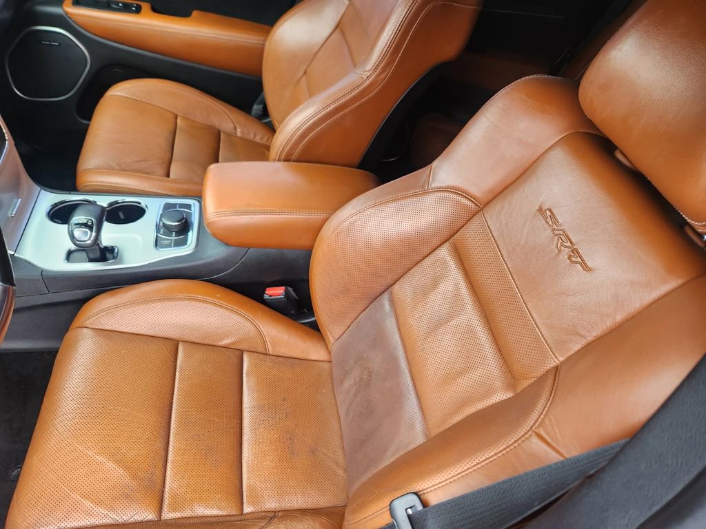 Used 2015 Jeep Grand Cherokee SRT w/ Trailer Tow Group IV image 8