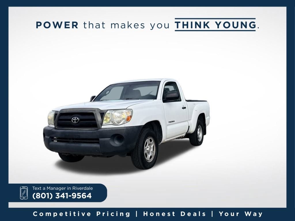 Used 2007 Toyota Tacoma 2WD Regular Cab 360° Tour