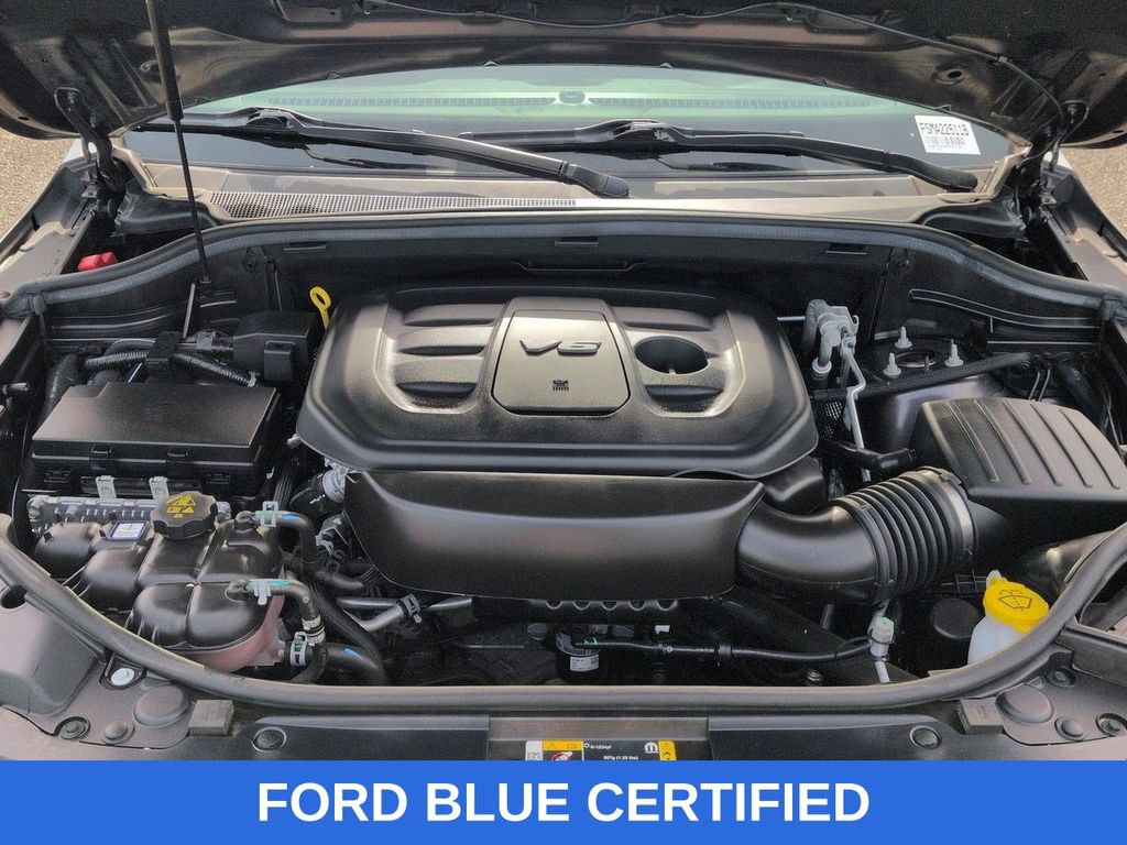 Used 2021 Jeep Grand Cherokee Laredo AWD/4WD image 31