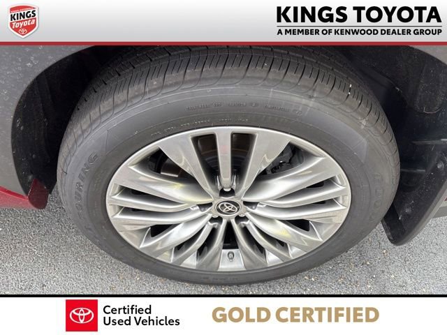 Used 2023 Toyota Highlander Platinum AWD/4WD image 13