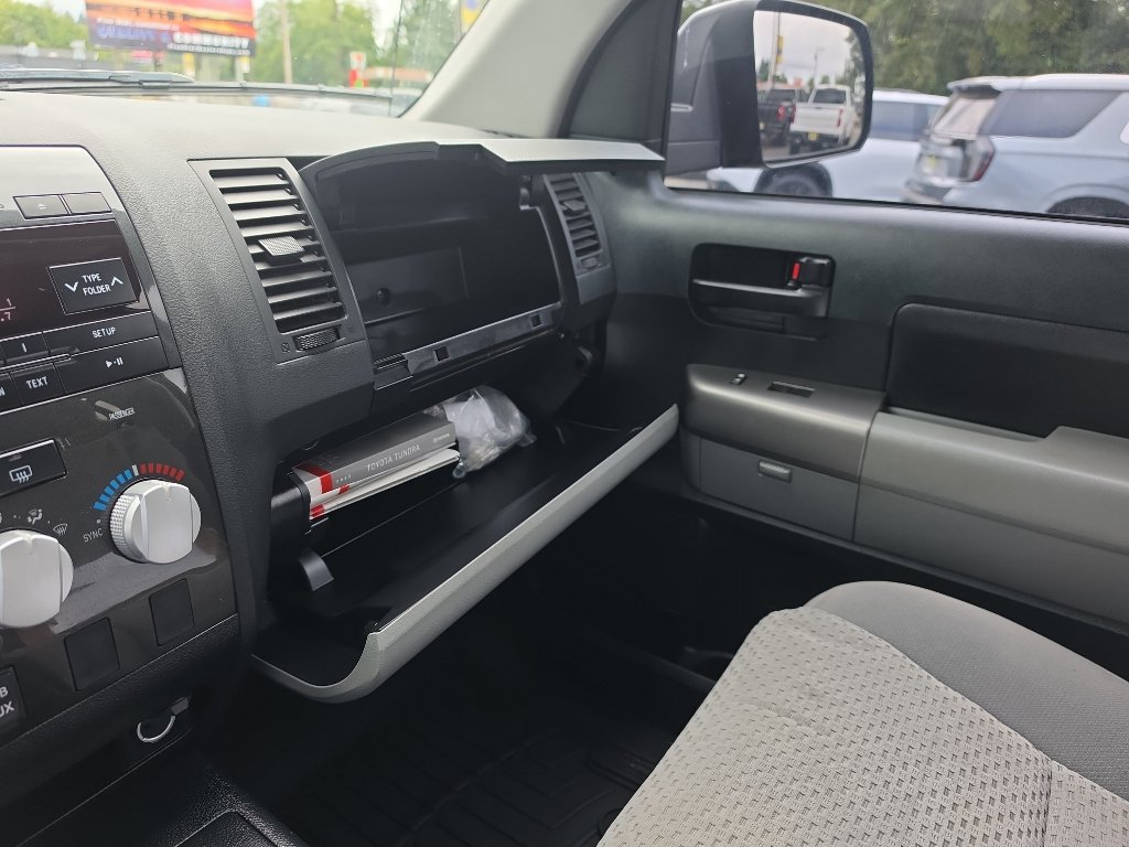 Used 2012 Toyota Tundra 4x4 CrewMax w/ TRD Off-Road Pkg image 29