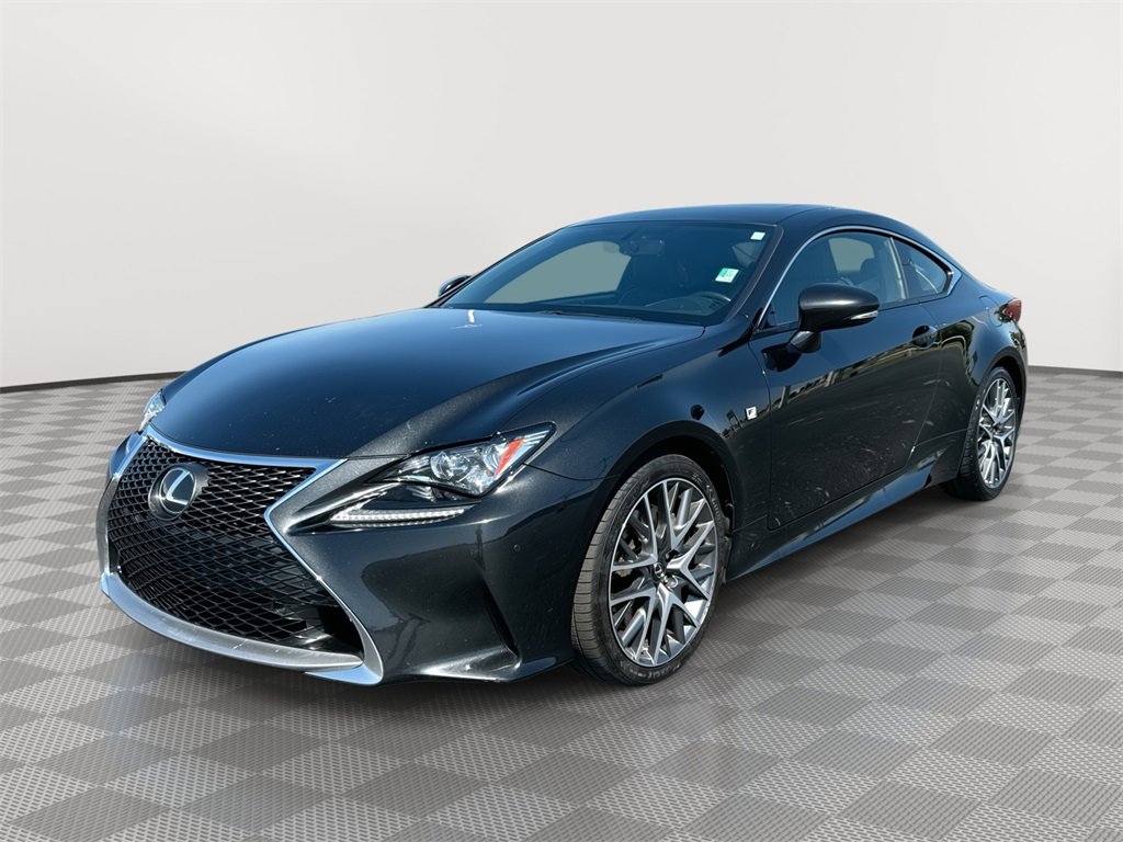 Used 2017 Lexus RC 200t