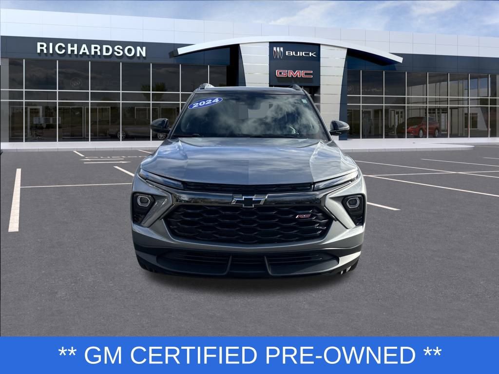 Used 2024 Chevrolet TrailBlazer RS image 9