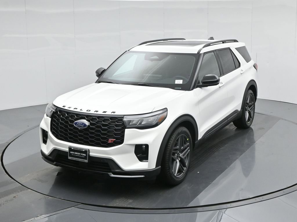 New 2026 Ford Explorer ST w/ Sun And Sound Package image 38