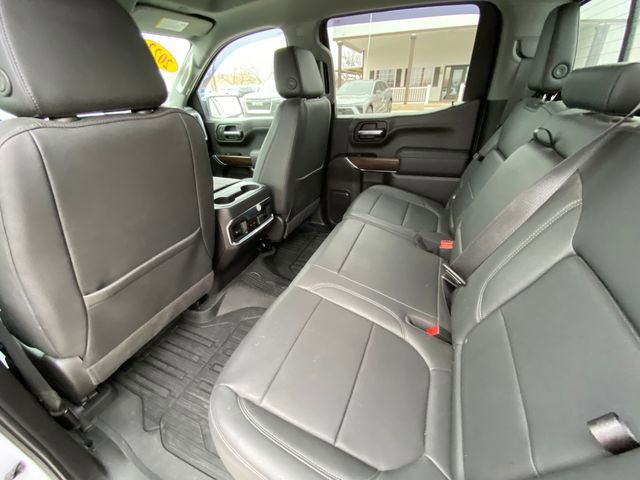 Used 2022 GMC Sierra 1500 SLT w/ SLT Premium Package image 14