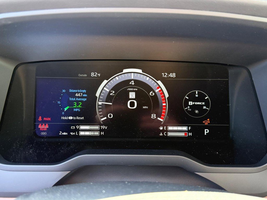 New 2026 Toyota Tundra 1794 Edition image 18