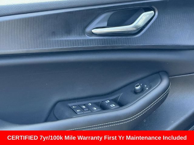 Certified 2025 Jeep Grand Cherokee Altitude AWD/4WD image 25