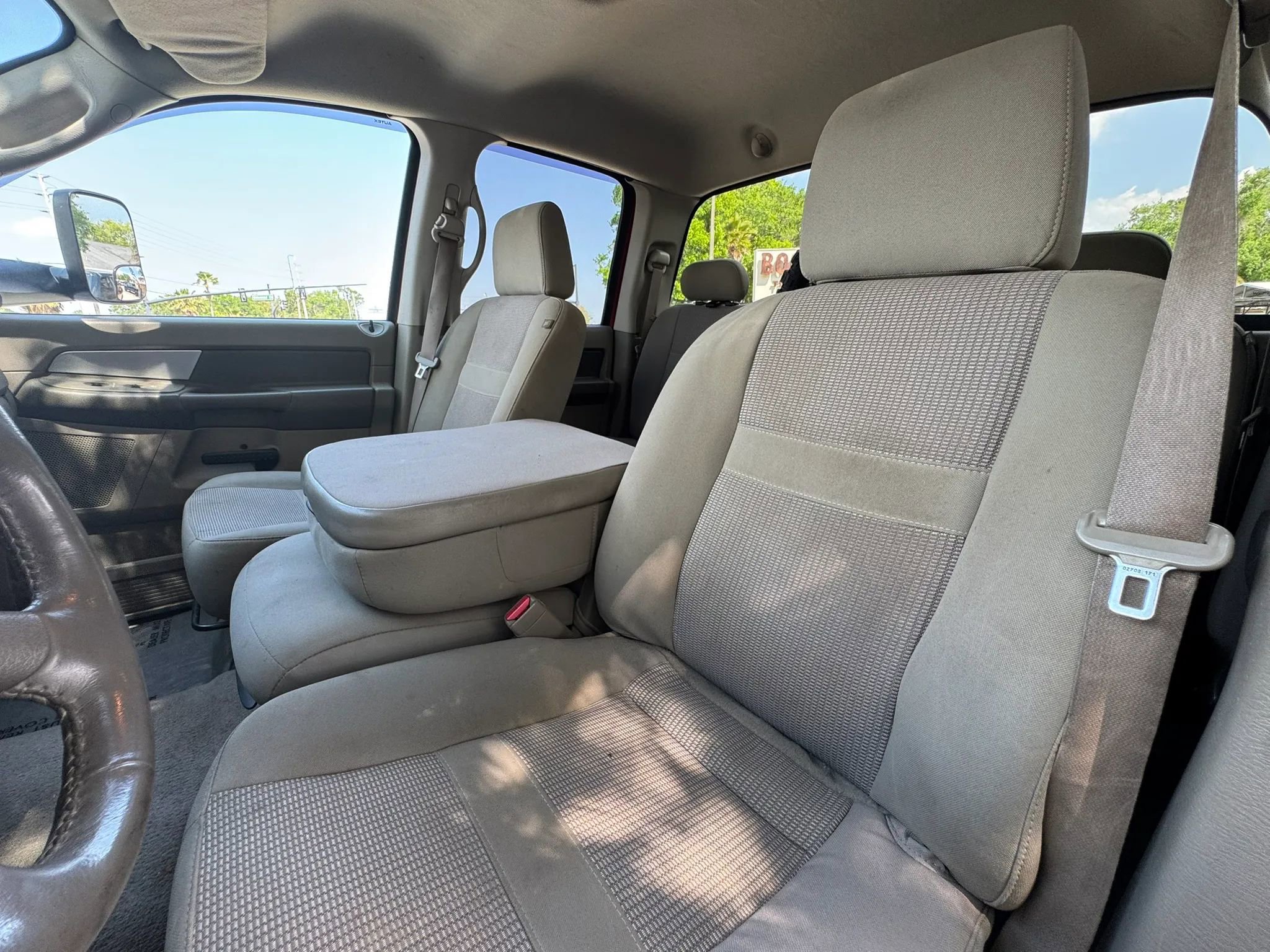 Used 2008 Dodge Ram 2500 Truck SLT w/ Popular Equipment Group image 16
