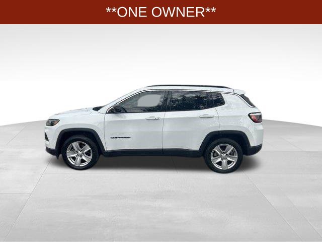 Used 2022 Jeep Compass Latitude FWD image 4