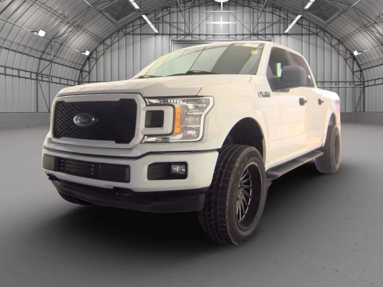 Used 2020 Ford F150 XL w/ Equipment Group 101A Mid AWD/4WD image 1