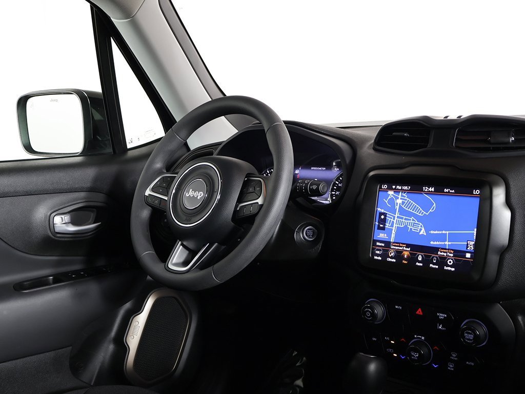 Used 2023 Jeep Renegade Latitude image 24