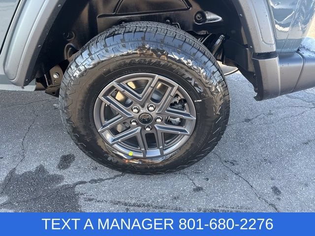 New 2026 Jeep Wrangler Unlimited Sport AWD/4WD image 8