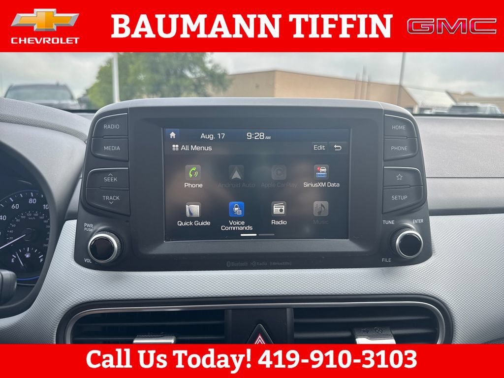 Used 2021 Hyundai Kona SEL FWD image 12