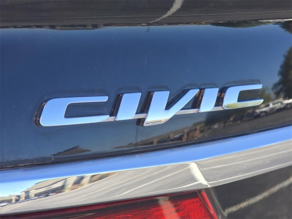 Used 2013 Honda Civic LX image 9
